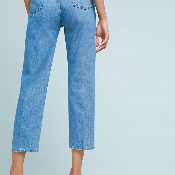 Closed Heartbreaker Capri Cropped Jeans - Picture 5 of 10